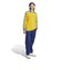 IX9596　M LS JERSEY(FB)　CREWYELLOW　682463-0001
