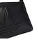 IY4057　W PU SHOULDERBAG　BLACK　682978-0001