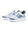 JH7859　17-21 FORTARUN 3.0 EL1 C　BLUE/TEAM/FTWR　678592-0001