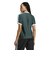 IY7230　W 3 STRIPE TEE(PINST)　MINERALGREEN　682432-0001