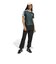 IY7230　W 3 STRIPE TEE(PINST)　MINERALGREEN　682432-0001