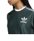 IY7230　W 3 STRIPE TEE(PINST)　MINERALGREEN　682432-0001