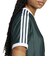 IY7230　W 3 STRIPE TEE(PINST)　MINERALGREEN　682432-0001