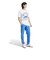 IW3234　M WOVEN TP　BLUE　682454-0001