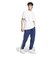 IX9625　M WOVEN TP　NIGHTINDIGO　682455-0001