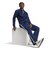 IZ2466　M 3ST BAGGY TP　NIGHTINDIGO　682637-0001