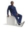 IZ2466　M 3ST BAGGY TP　NIGHTINDIGO　682637-0001