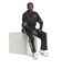 IZ4801　M 3ST BAGGY TP　BLACK　682638-0001