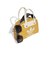 JJ1651　U AC MINI BOWLINGBAG　PRELOVEDY/WHT　682980-0001