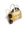 JJ1651　U AC MINI BOWLINGBAG　PRELOVEDY/WHT　682980-0001