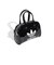 IX7498　U AC MINI BOWLINGBAG　BLK/WHT　682982-0001