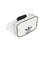 IX7484　U AC MINI AIRL BAG　WHITE　682990-0001