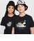 FZ5157　K TEE CREATE 1.1 SNAIL　010BLK　683675-0001