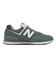 U574ESA　U574ESA(D)　GREEN(ESA)　683246-0001