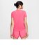 FV6374　W ONE SWOOSH HBR SS T　629ASTRPK/G BL　683830-0003
