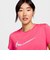 FV6374　W ONE SWOOSH HBR SS T　629ASTRPK/G BL　683830-0003