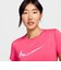 FV6374　W ONE SWOOSH HBR SS T　629ASTRPK/G BL　683830-0003