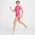 FV6374　W ONE SWOOSH HBR SS T　629ASTRPK/G BL　683830-0003