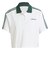 IX3555　W CROP POLO　CLOUDWHITE　682443-0001