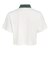 IX3555　W CROP POLO　CLOUDWHITE　682443-0001