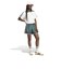 IX3555　W CROP POLO　CLOUDWHITE　682443-0001