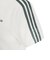 IX3555　W CROP POLO　CLOUDWHITE　682443-0001