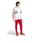 IW3233　M FIRST TRACKTOP　CLOUDWHITE　682452-0001