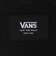 VN0A7S96BLK　VANS PATCH BUCKET　BLACK　683084-0001