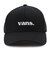 VN0008P6BLK　VANS 66 STRUCTURED JOCKEY　BLACK　683121-0001