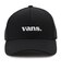 VN0008P6BLK　VANS 66 STRUCTURED JOCKEY　BLACK　683121-0001