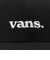 VN0008P6BLK　VANS 66 STRUCTURED JOCKEY　BLACK　683121-0001