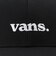 VN0008P6BLK　VANS 66 STRUCTURED JOCKEY　BLACK　683121-0001