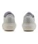 31312851　AS LIGHT PLTS SHINYCANVAS OX　SILVER　683455-0001