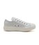 31312851　AS LIGHT PLTS SHINYCANVAS OX　SILVER　683455-0001