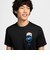 FZ8098　M TEE RLGD OC ICON　010BLK　683975-0001