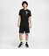 FZ8098　M TEE RLGD OC ICON　010BLK　683975-0001