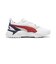 379207　GS-X EFEKT　05WHT/S.RED　685426-0002