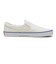 VN000CT5BPN　CLASSIC SLIP-ON　*CANVAS MARSHMA　677814-0001