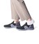 311077　SOFTRIDE REMI EASE IN CHECKER　03BLK/G.GRAY　682393-0002