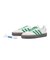 IE9105　SAMBAE W　FTWR/GREE/OFFW　682711-0001