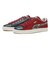 398706　SUEDE SPLIT　01INTENSE RED　685341-0001