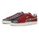 398706　SUEDE SPLIT　01INTENSE RED　685341-0001