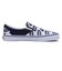 V98CF RCG　SLIP ON　WHITE/NAVY　680734-0001