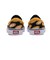 V98CF RCG　SLIP ON　BLACK/ORANGE　680734-0002
