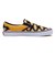 V98CF RCG　SLIP ON　BLACK/ORANGE　680734-0002