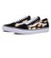 V36CF RCG　OLD SKOOL　BLACK/ORANGE　680735-0002
