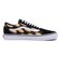 V36CF RCG　OLD SKOOL　BLACK/ORANGE　680735-0002