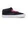 VN0A2Z34B5P　Skate Half Cab　BLACK/PURPLE　681511-0001