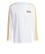 IW5808　M ADIBREAK LS TEE　*WHITE　682436-0001