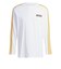 IW5808　M ADIBREAK LS TEE　*WHITE　682436-0001